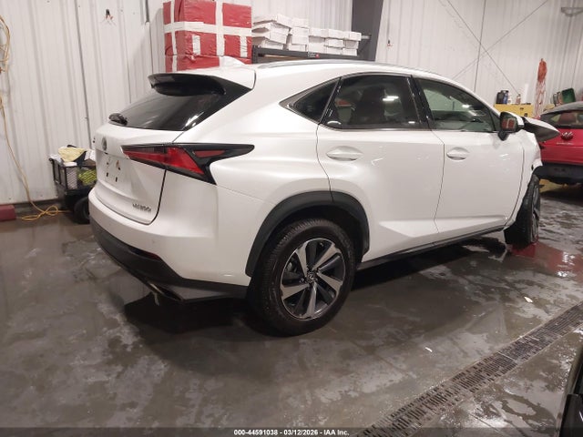 2020 Lexus Nx 300 მანქანა იყიდება აუქციონზე, vin: JTJGARDZXL2217988, აუქციონის ნომერი: 44591038