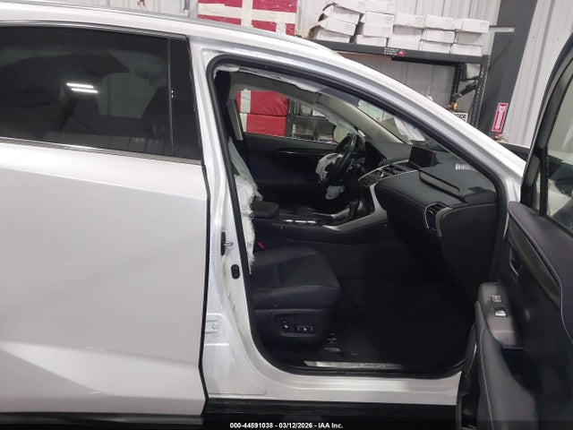 2020 Lexus Nx 300 მანქანა იყიდება აუქციონზე, vin: JTJGARDZXL2217988, აუქციონის ნომერი: 44591038