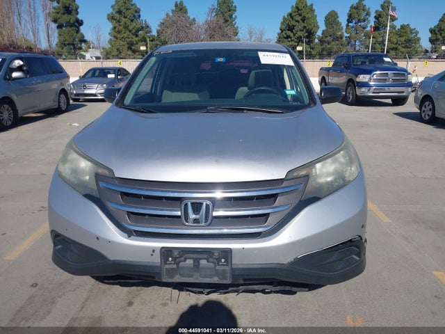 Honda CR-V LX 2014 3CZRM3H34EG707434 Image 12