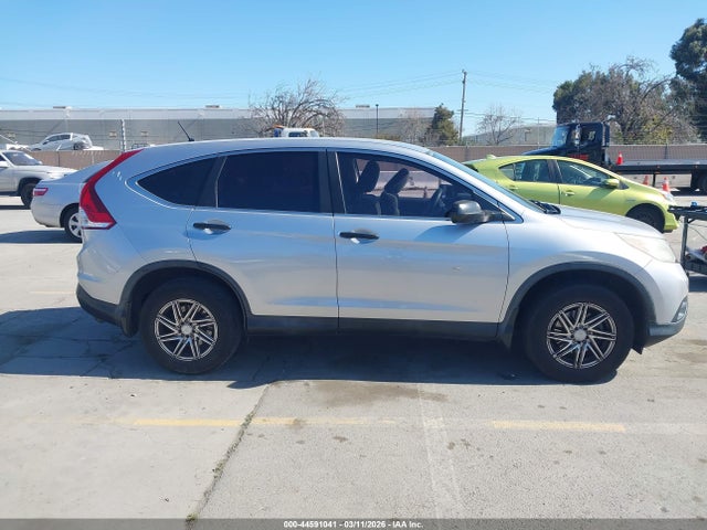 Honda CR-V LX 2014 3CZRM3H34EG707434 Image 13
