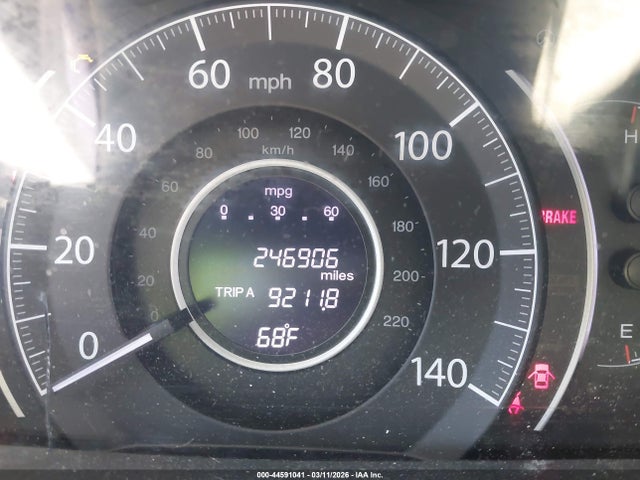 Honda CR-V LX 2014 3CZRM3H34EG707434 Image 15
