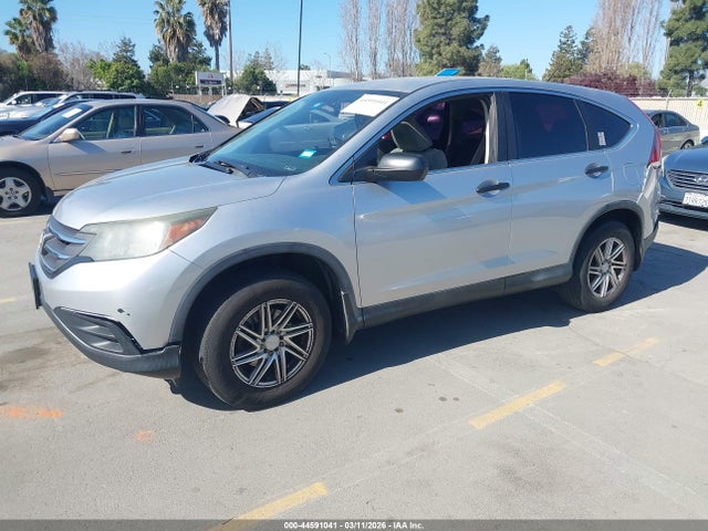 Honda CR-V LX 2014 3CZRM3H34EG707434 Image 2