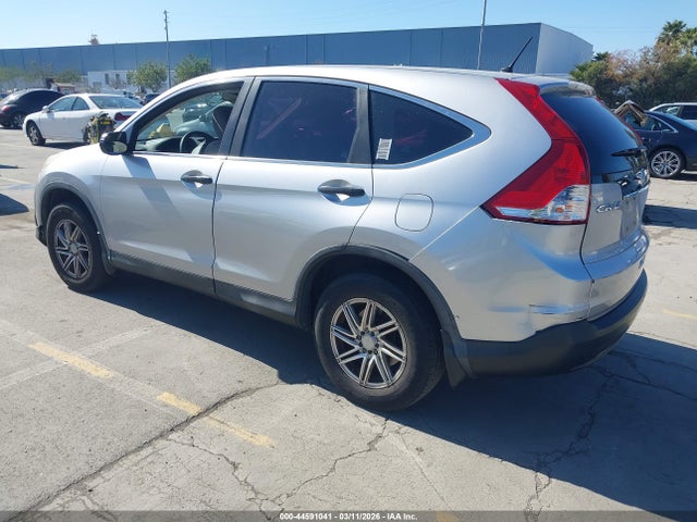 Honda CR-V LX 2014 3CZRM3H34EG707434 Image 3