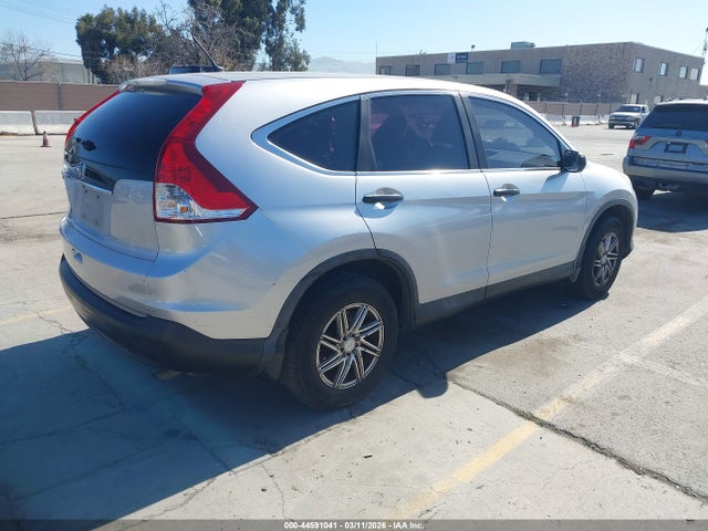 Honda CR-V LX 2014 3CZRM3H34EG707434 Image 4