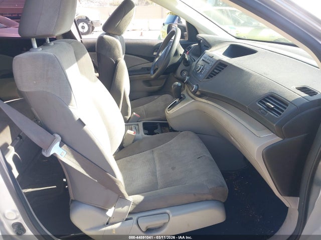 Honda CR-V LX 2014 3CZRM3H34EG707434 Image 5