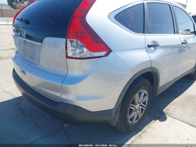 Honda CR-V LX 2014 3CZRM3H34EG707434 Image 6