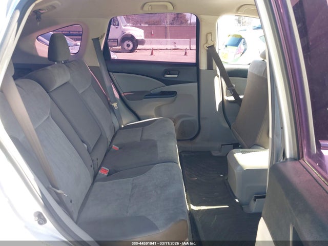 Honda CR-V LX 2014 3CZRM3H34EG707434 Image 8