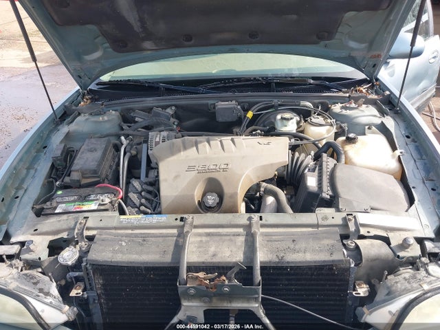Продаж на аукціоні авто 2004 Buick Park Avenue, vin: 1G4CW54K944151711, номер лоту: 44591042