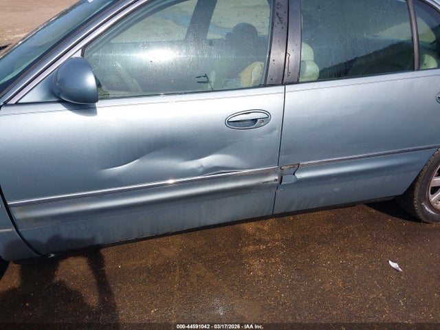 Продаж на аукціоні авто 2004 Buick Park Avenue, vin: 1G4CW54K944151711, номер лоту: 44591042