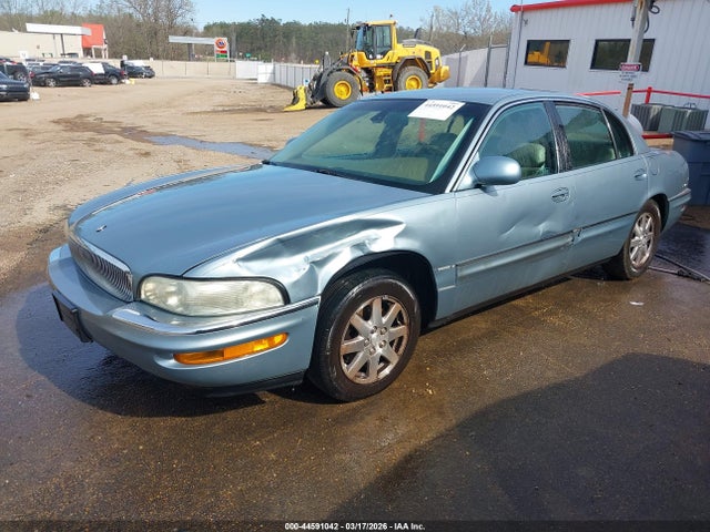 Продаж на аукціоні авто 2004 Buick Park Avenue, vin: 1G4CW54K944151711, номер лоту: 44591042