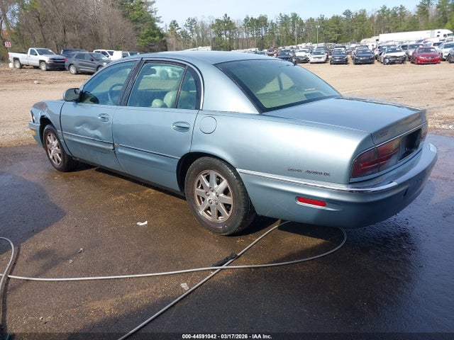 Продаж на аукціоні авто 2004 Buick Park Avenue, vin: 1G4CW54K944151711, номер лоту: 44591042