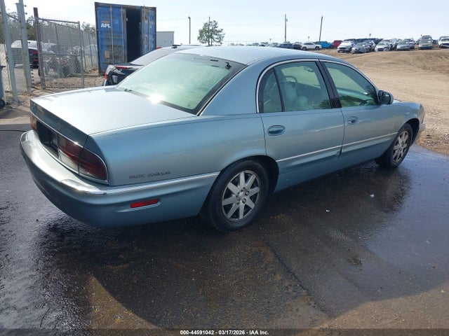 Продаж на аукціоні авто 2004 Buick Park Avenue, vin: 1G4CW54K944151711, номер лоту: 44591042