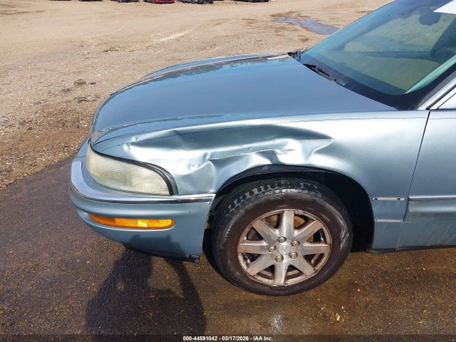 Продаж на аукціоні авто 2004 Buick Park Avenue, vin: 1G4CW54K944151711, номер лоту: 44591042