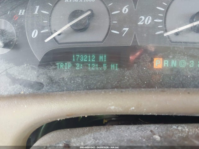 Продаж на аукціоні авто 2004 Buick Park Avenue, vin: 1G4CW54K944151711, номер лоту: 44591042