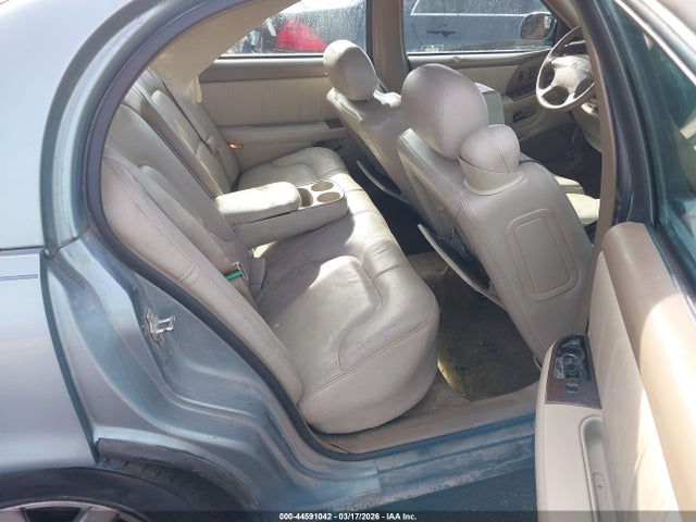 Продаж на аукціоні авто 2004 Buick Park Avenue, vin: 1G4CW54K944151711, номер лоту: 44591042