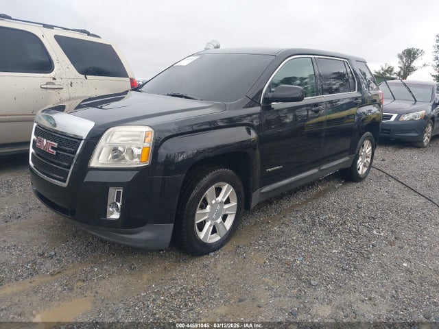 Aukcja sprzedaży 2012 Gmc Terrain Sle-1, vin: 2GKALMEK8C6397146, numer aukcji: 44591045