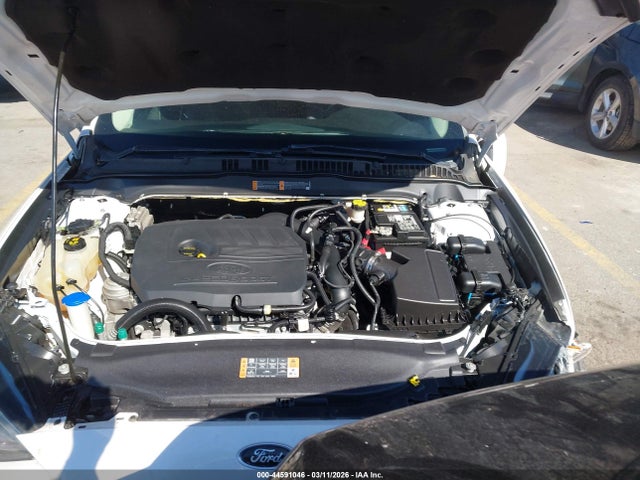 Ford FUSION SE 2017 3FA6P0HD4HR248010 Image 10
