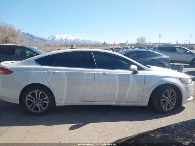Ford FUSION SE 2017 3FA6P0HD4HR248010 Image 13