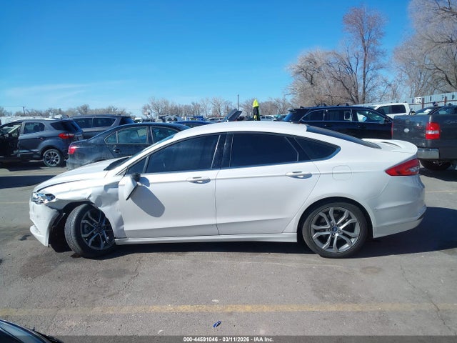 Ford FUSION SE 2017 3FA6P0HD4HR248010 Image 14