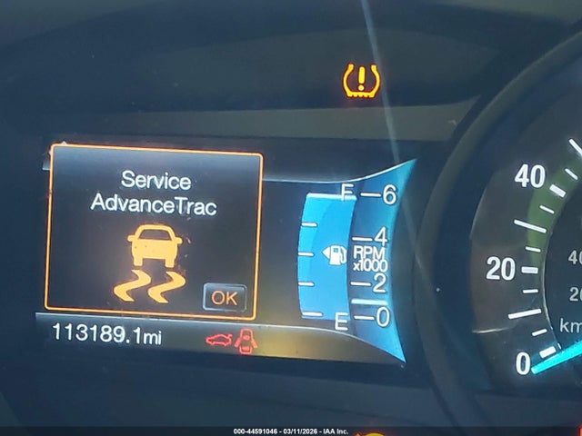 Ford FUSION SE 2017 3FA6P0HD4HR248010 Image 15