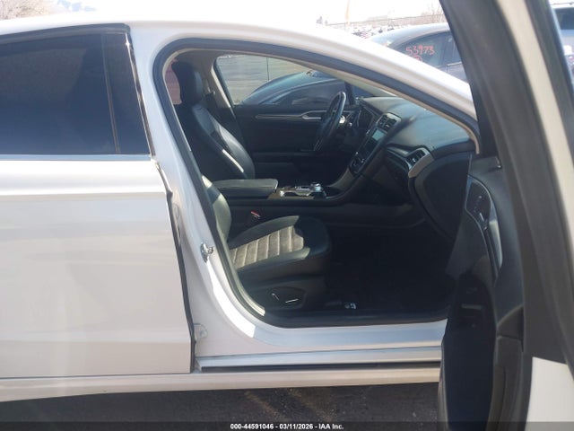 Ford FUSION SE 2017 3FA6P0HD4HR248010 Image 5