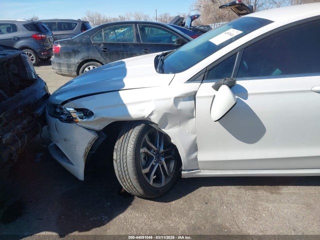 Ford FUSION SE 2017 3FA6P0HD4HR248010 Image 6