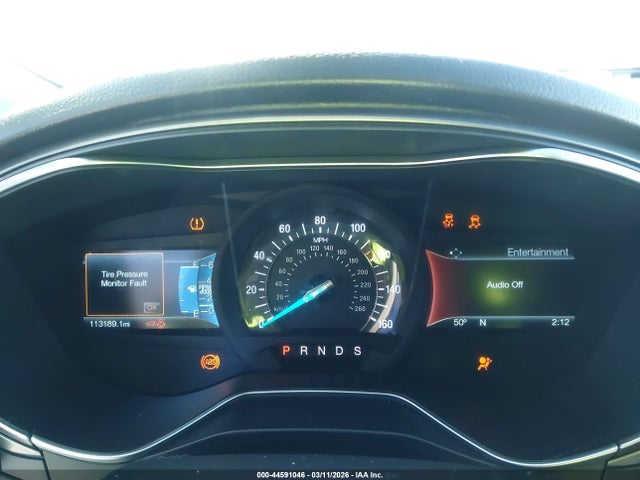 Ford FUSION SE 2017 3FA6P0HD4HR248010 Image 7