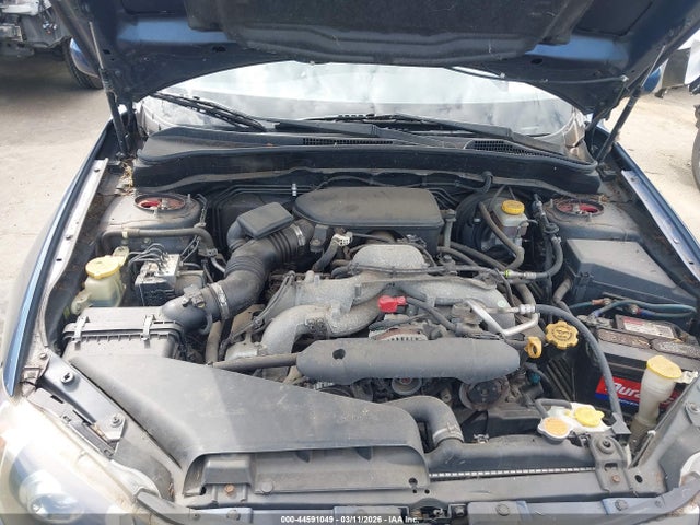 2011 SUBARU IMPREZA JF1GE6B61BH515166 Photo 9