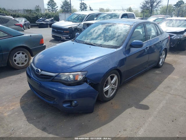 2011 SUBARU IMPREZA JF1GE6B61BH515166 Photo 1