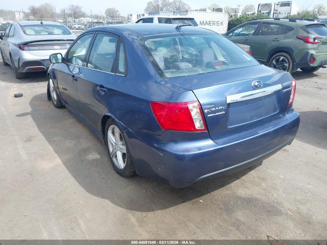 2011 SUBARU IMPREZA JF1GE6B61BH515166 Photo 2
