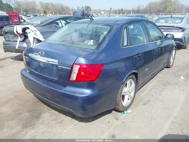2011 SUBARU IMPREZA JF1GE6B61BH515166 Photo 3