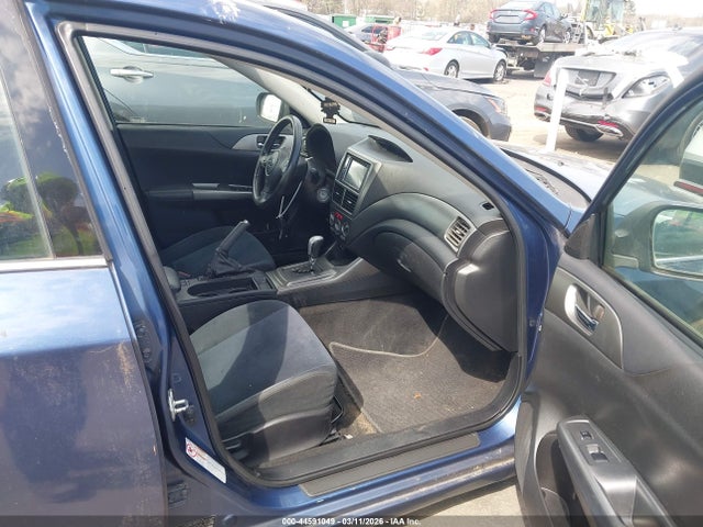 2011 SUBARU IMPREZA JF1GE6B61BH515166 Photo 4