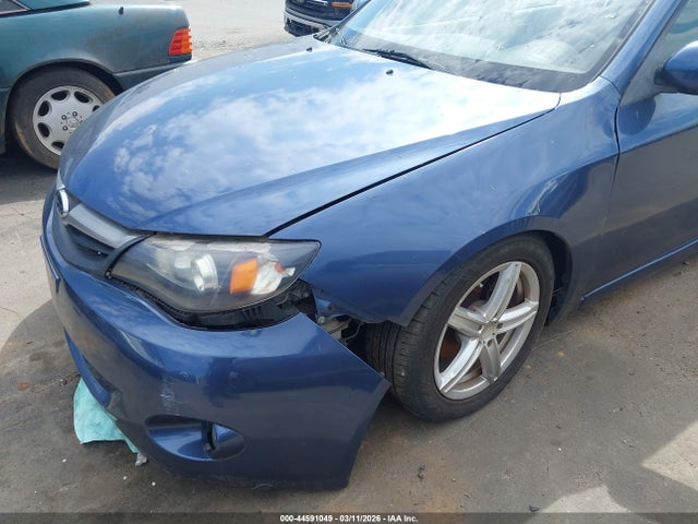 2011 SUBARU IMPREZA JF1GE6B61BH515166 Photo 5