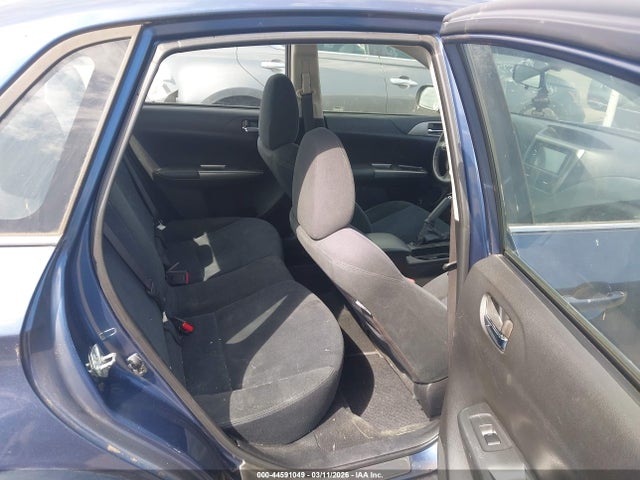 2011 SUBARU IMPREZA JF1GE6B61BH515166 Photo 7