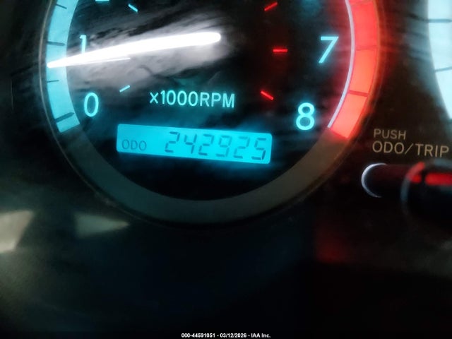44591051 :رقم المزاد ، 5TDBA23C95S039861 vin ، 2005 Toyota Sienna Le مزاد بيع