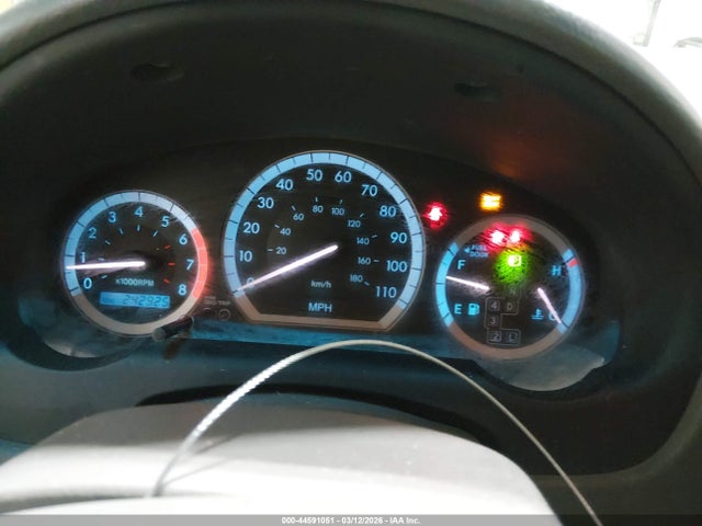 44591051 :رقم المزاد ، 5TDBA23C95S039861 vin ، 2005 Toyota Sienna Le مزاد بيع