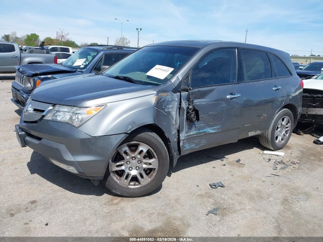 Продаж на аукціоні авто 2009 Acura Mdx Technology Package, vin: 2HNYD28619H516513, номер лоту: 44591053