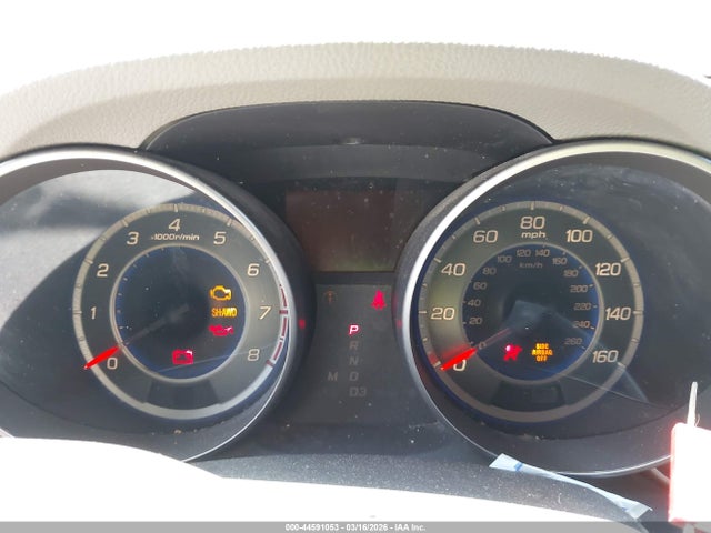 Продаж на аукціоні авто 2009 Acura Mdx Technology Package, vin: 2HNYD28619H516513, номер лоту: 44591053