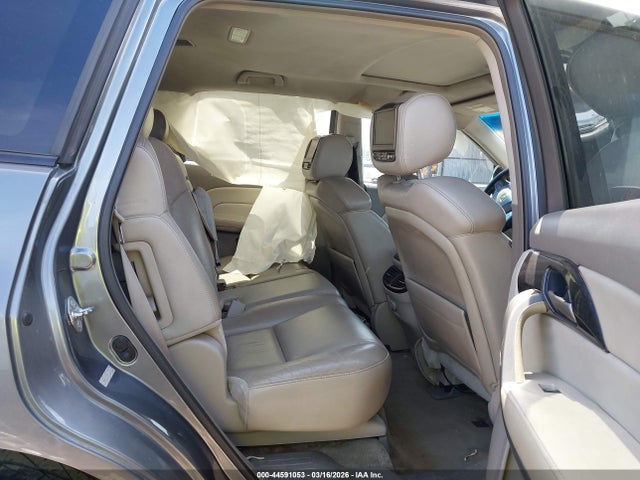 Продаж на аукціоні авто 2009 Acura Mdx Technology Package, vin: 2HNYD28619H516513, номер лоту: 44591053