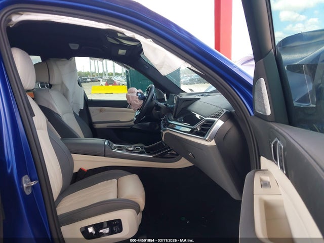 Продаж на аукціоні авто 2024 Bmw X7 M60i, vin: 5UX33EM05R9V05616, номер лоту: 44591054