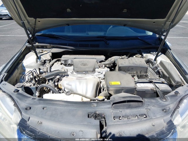 Toyota CAMRY LE 2015 4T4BF1FK8FR476960 Image 10