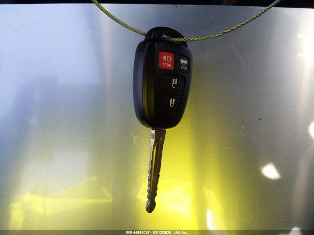 Toyota CAMRY LE 2015 4T4BF1FK8FR476960 Image 11
