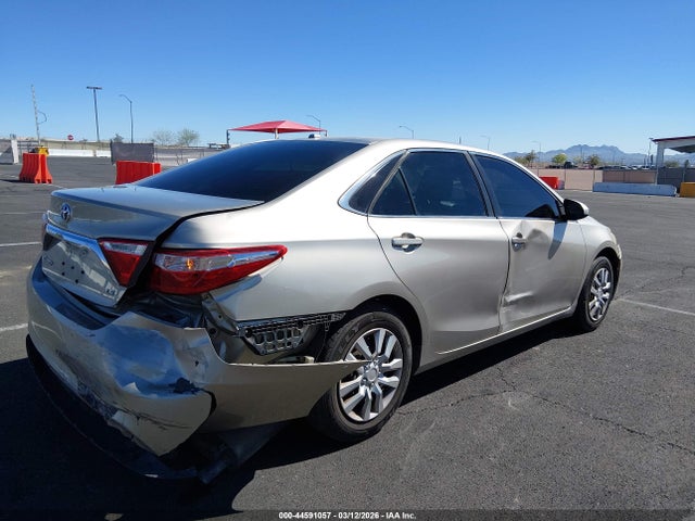 Toyota CAMRY LE 2015 4T4BF1FK8FR476960 Image 4