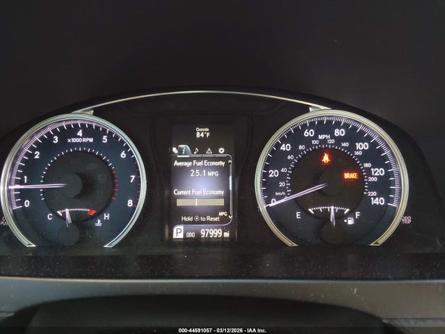 Toyota CAMRY LE 2015 4T4BF1FK8FR476960 Image 7