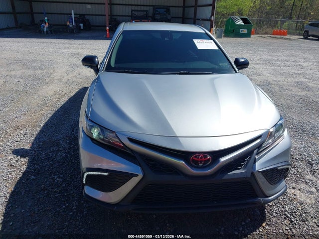 4T1G11AK6NU005197 Toyota Camry Se Nightshade Edition