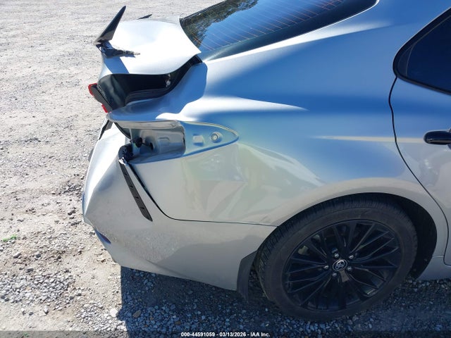 4T1G11AK6NU005197 Toyota Camry Se Nightshade Edition