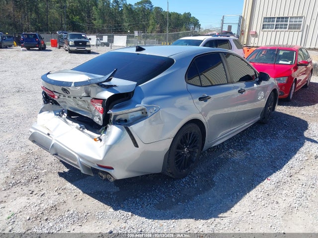 4T1G11AK6NU005197 Toyota Camry Se Nightshade Edition