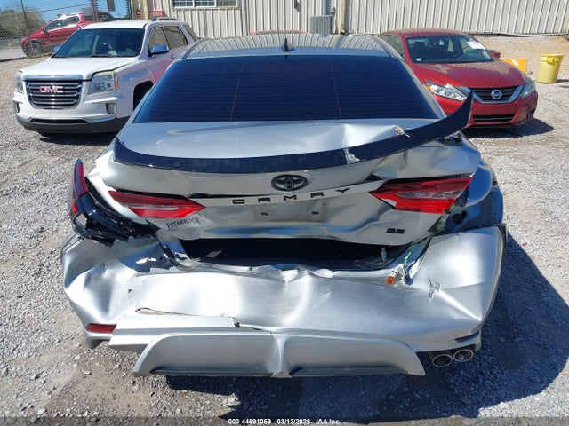 4T1G11AK6NU005197 Toyota Camry Se Nightshade Edition