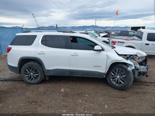 Продаж на аукціоні авто 2017 Gmc Acadia Slt-1, vin: 1GKKNMLS2HZ285584, номер лоту: 44591060