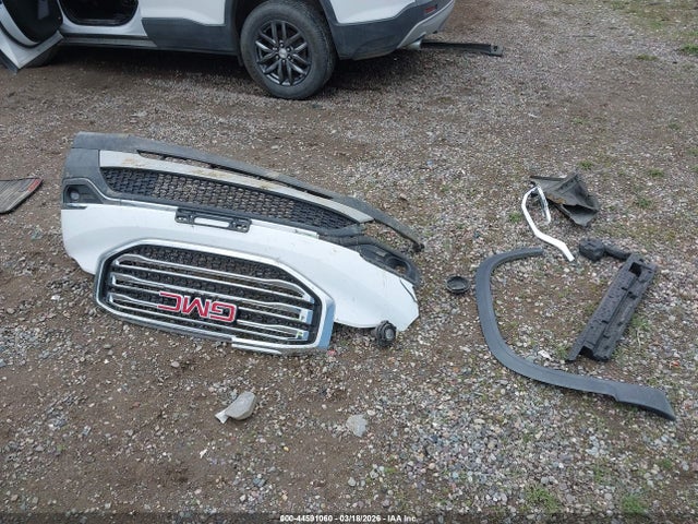 Продаж на аукціоні авто 2017 Gmc Acadia Slt-1, vin: 1GKKNMLS2HZ285584, номер лоту: 44591060